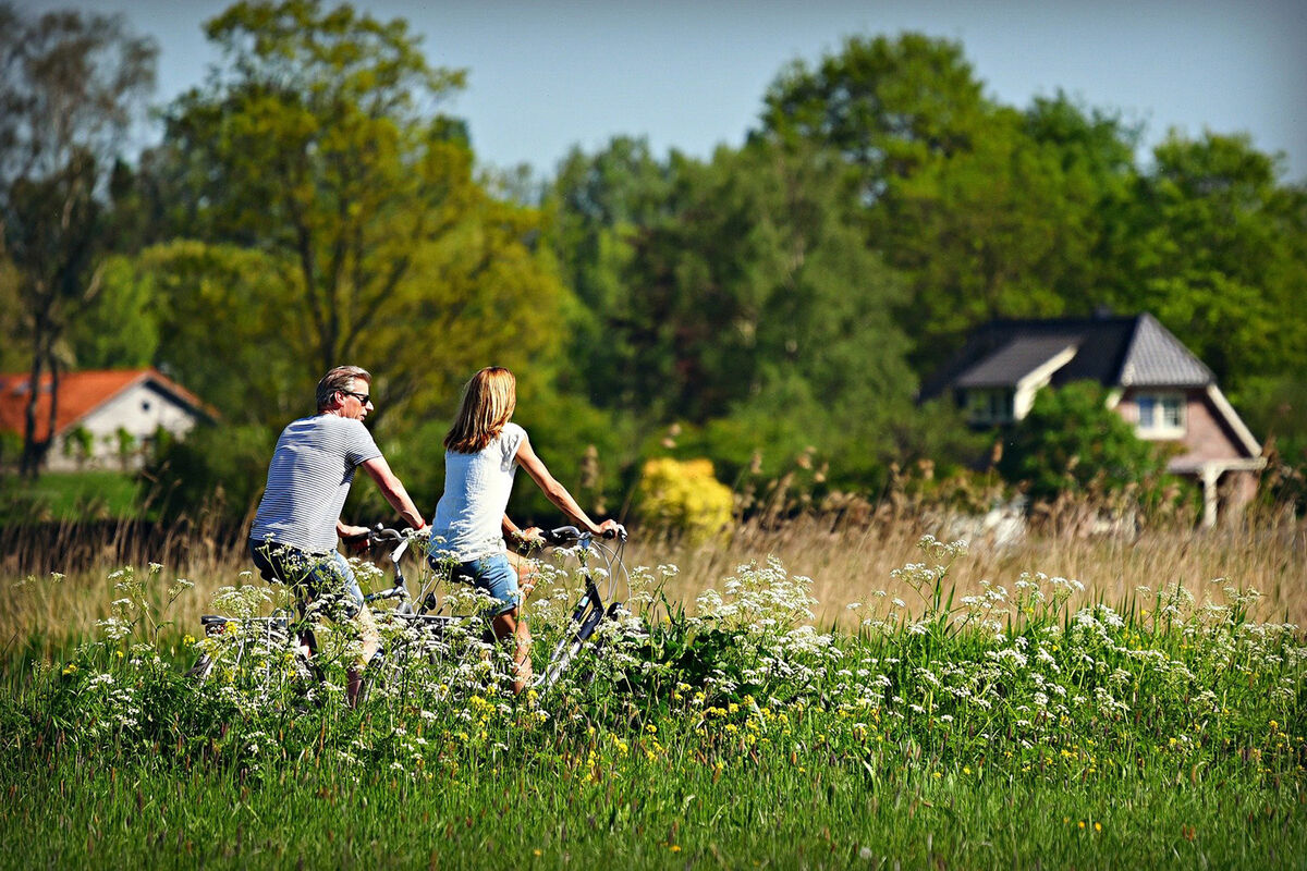 Wald- &amp; Wiesentour