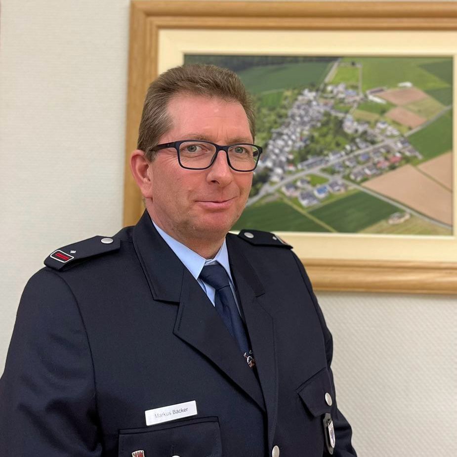 Markus B&auml;cker